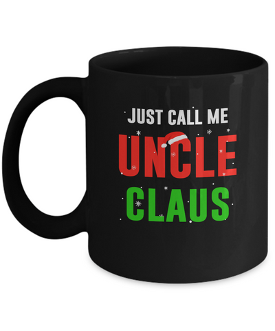 Santa Uncle Claus Matching Family Christmas Pajamas Mug Coffee Mug | Teecentury.com
