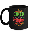 Cinco De Mayo Mexico Mug Coffee Mug | Teecentury.com
