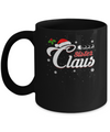 Matching Family Christmas Sister Claus Mug Coffee Mug | Teecentury.com