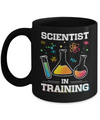 Scientist In Training Science Mug Coffee Mug | Teecentury.com