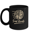 Send Noods Ramen Noodles Mug Coffee Mug | Teecentury.com