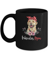 Labrador Mom Gift For Women Dog Lover Mug Coffee Mug | Teecentury.com