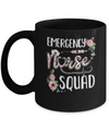 Nursing Emergency Nurse Squad Mug Coffee Mug | Teecentury.com