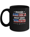 Making America Great Since 1969 53th Birthday Mug Coffee Mug | Teecentury.com