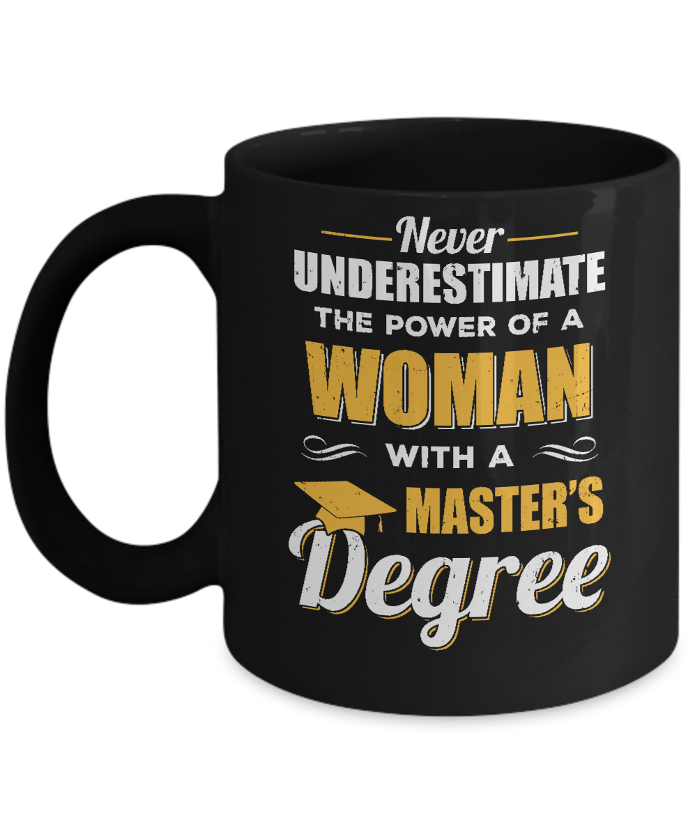 Funny Masters Degree Graduation Gift Ms Ma Graduate School Funny Masters Degree Graduation Gift Ms Ma Graduate School