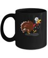 Nurse Turkey Funny Thanksgiving Day Mug Coffee Mug | Teecentury.com