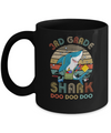 3rd Grade Shark Doo Doo Doo Funny Back To School Mug Coffee Mug | Teecentury.com