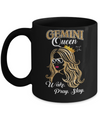 Gemini Queen Wake Pray Slay May June Girl Birthday Gift Mug Coffee Mug | Teecentury.com