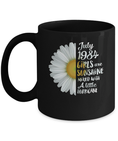 July Girls 1979 43th Birthday Gifts Mug Coffee Mug | Teecentury.com