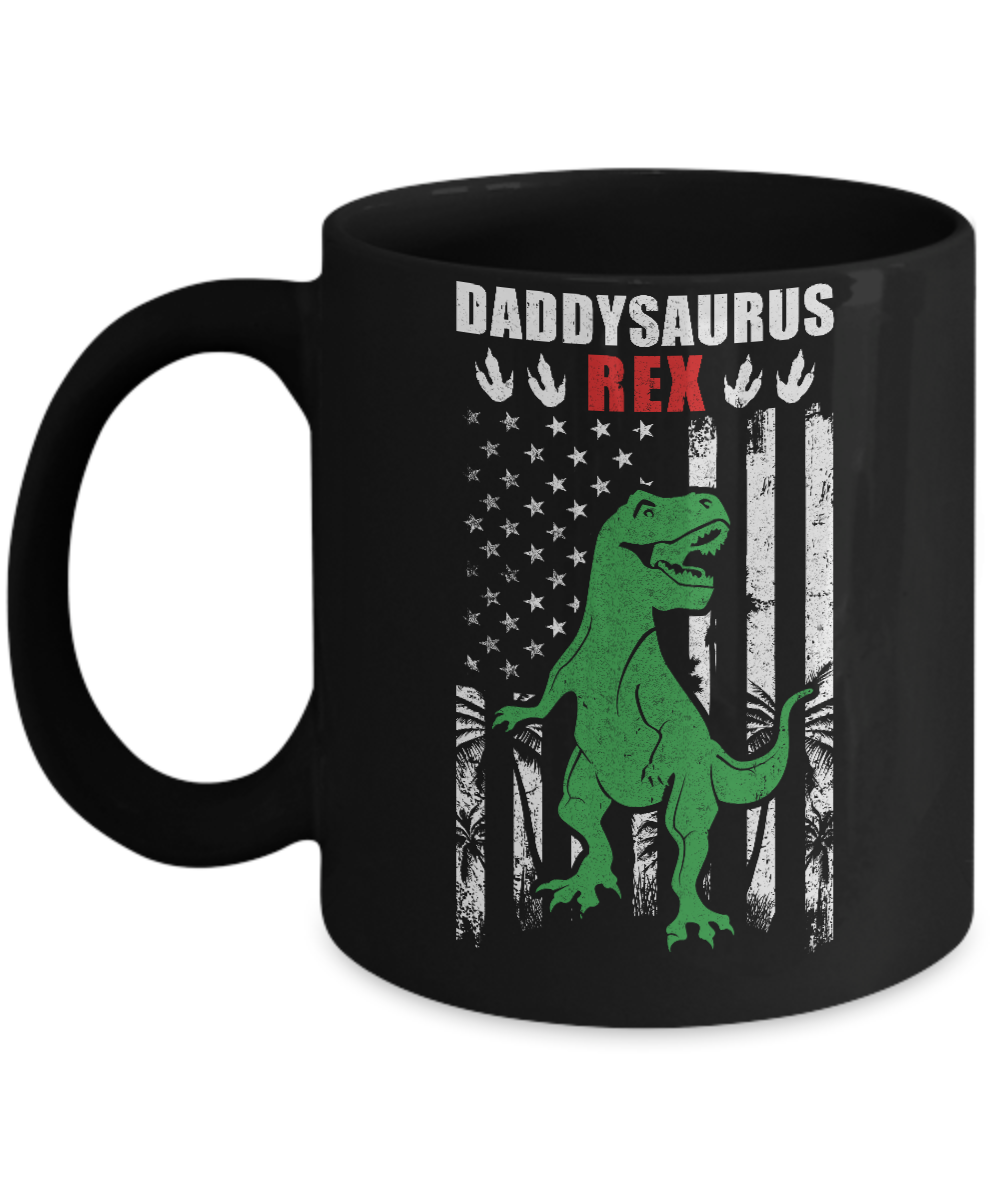 Daddysaurus Coffee Mug for Father's Day