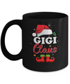 Santa Gigi Claus Matching Family Pajamas Christmas Gifts Mug Coffee Mug | Teecentury.com