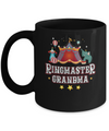 Ringmaster Grandma Circus Carnival Children Party Mug Coffee Mug | Teecentury.com