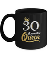 Born In 1992 My 30th Birthday Quarantine Queen Mug Coffee Mug | Teecentury.com