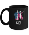 Patriotic Gigi Unicorn Americorn 4Th Of July Mug Coffee Mug | Teecentury.com