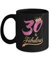 30 And Fabulous 1992 30th Birthday Gift Mug Coffee Mug | Teecentury.com