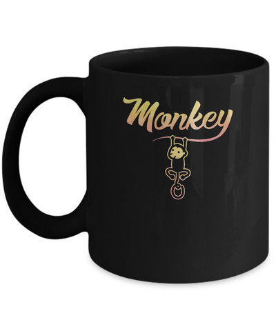 This Is My Circus These Are My Monkeys For Kids Mug Coffee Mug | Teecentury.com