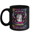 September Woman The Soul Of A Mermaid Birthday Mug Coffee Mug | Teecentury.com