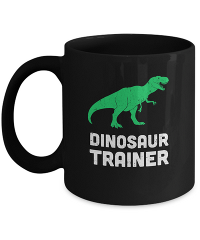 Dinosaur Trainer Halloween Costume For Adults Kids Mug Coffee Mug | Teecentury.com