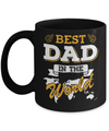 Best Dad In The World Mug Coffee Mug | Teecentury.com