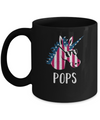 Patriotic Pops Unicorn Americorn 4Th Of July Mug Coffee Mug | Teecentury.com