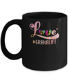Love Grannalife Grana Mug Coffee Mug | Teecentury.com