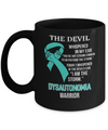 I Am The Storm Support Dysautonomia Awareness Mug Coffee Mug | Teecentury.com