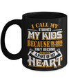 I Call My Students My Kids Mug Coffee Mug | Teecentury.com