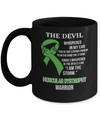 I Am The Storm Support Muscular Dystrophy Awareness Mug Coffee Mug | Teecentury.com