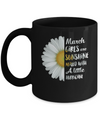 Daisy March Girls Birthday Gifts For Women Mug Coffee Mug | Teecentury.com
