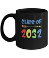 Class Of 2032 Grow With Me Pre-K First Day Of School Mug Coffee Mug | Teecentury.com