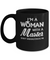 I'm A Woman With A Masters Degree Graduation Gift Mug Coffee Mug | Teecentury.com