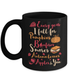 Every Year I Fall For Pumpkins Bonfires S'mores Autumn Mug Coffee Mug | Teecentury.com