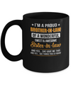 I'm A Proud Brother-In-Law Of A Wonderful Sweet Sister-In-Law Mug Coffee Mug | Teecentury.com