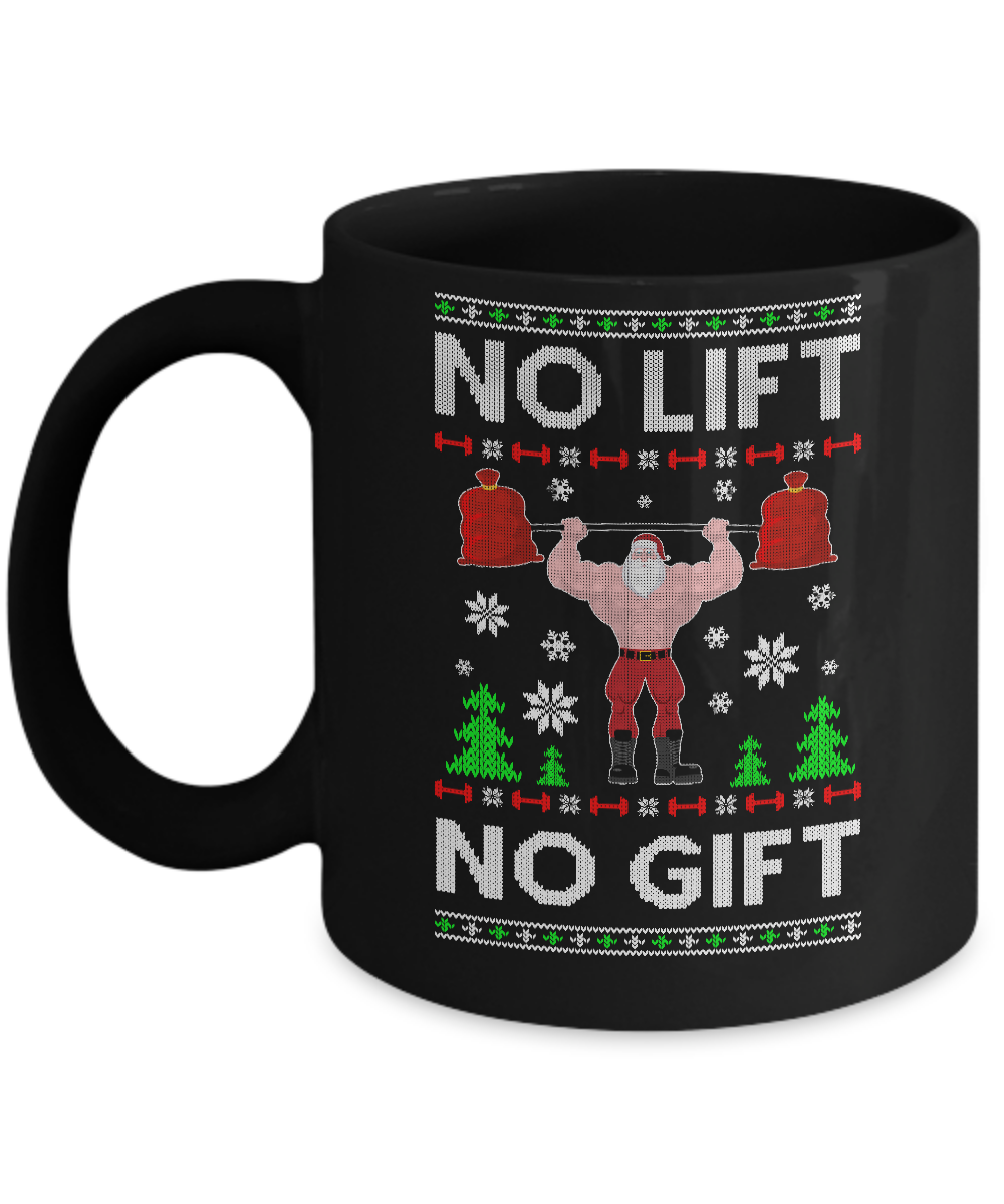 Bodybuilding gifts life is short lift heavy things birthday christmas gift  idea for men women travel mug