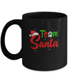 Team Santa Christmas Matching Family Christmas Pajama Mug Coffee Mug | Teecentury.com