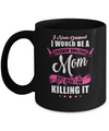 Funny Freakin Amazing Mom Wife Mothers Day Gift Mug Coffee Mug | Teecentury.com