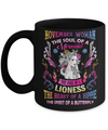 November Woman The Soul Of A Mermaid Birthday Mug Coffee Mug | Teecentury.com