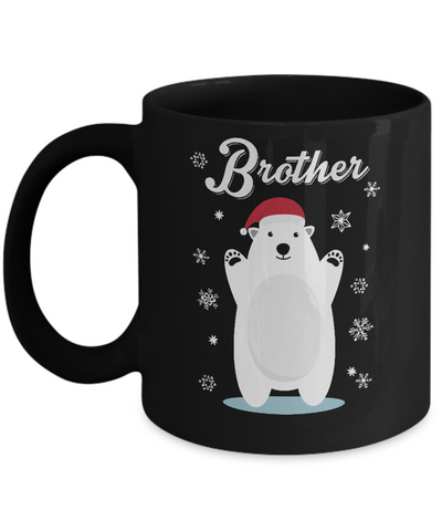 Brother Bear Christmas Santa Pajamas Mug Coffee Mug | Teecentury.com