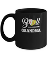 Funny Ball Grandma Softball Baseball Mothers Day Gifts Mug Coffee Mug | Teecentury.com