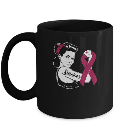 We Can Cure It Multiple Myeloma Awareness Survivor Mug Coffee Mug | Teecentury.com