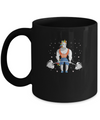 Unicorn Weightlifting Funny Workout Fitness Gym Mug Coffee Mug | Teecentury.com