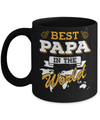 Best Papa In The World Mug Coffee Mug | Teecentury.com