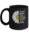 August Girls 1989 33th Birthday Gifts Mug Coffee Mug | Teecentury.com