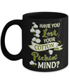 Have You Lost Your Cotton Pickin' Mind Mug Coffee Mug | Teecentury.com