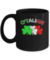 Italian O'talian Italy Flag Italia St Patricks Day Mug Coffee Mug | Teecentury.com