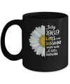 July Girls 1964 58th Birthday Gifts Mug Coffee Mug | Teecentury.com