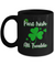 St Patricks Day Part Irish All Trouble Funny Party Mug Coffee Mug | Teecentury.com