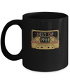 Vintage Cassette Best Of 1982 40th Cassette Birthday Gifts Mug Coffee Mug | Teecentury.com