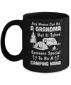 Camping Nana Grandma Mothers Day Gift Mug Coffee Mug | Teecentury.com