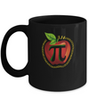 Teacher Apple Pi Math Happy Pi Day Mug Coffee Mug | Teecentury.com
